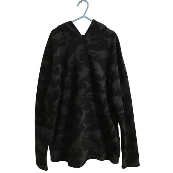 CAT AND JACK BOYS SIZE LARGE (12/14) HOODIE! - Picture 2 of 4